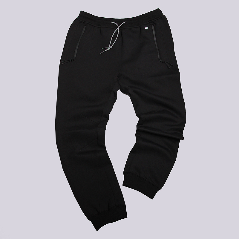 мужские черные брюки K1X Core Sweatpants 3163-4400/0001 - цена, описание, фото 1